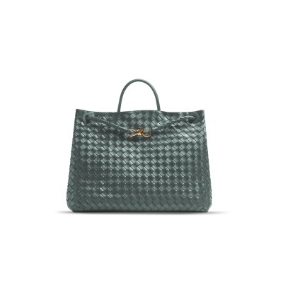 BOTTEGA VENETA LARGE ANDIAMO 743575VCPP12110 (45*34*22cm)